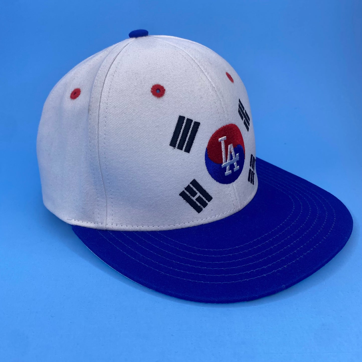 LA Dodgers X Korean Heritage Night Promo Hat