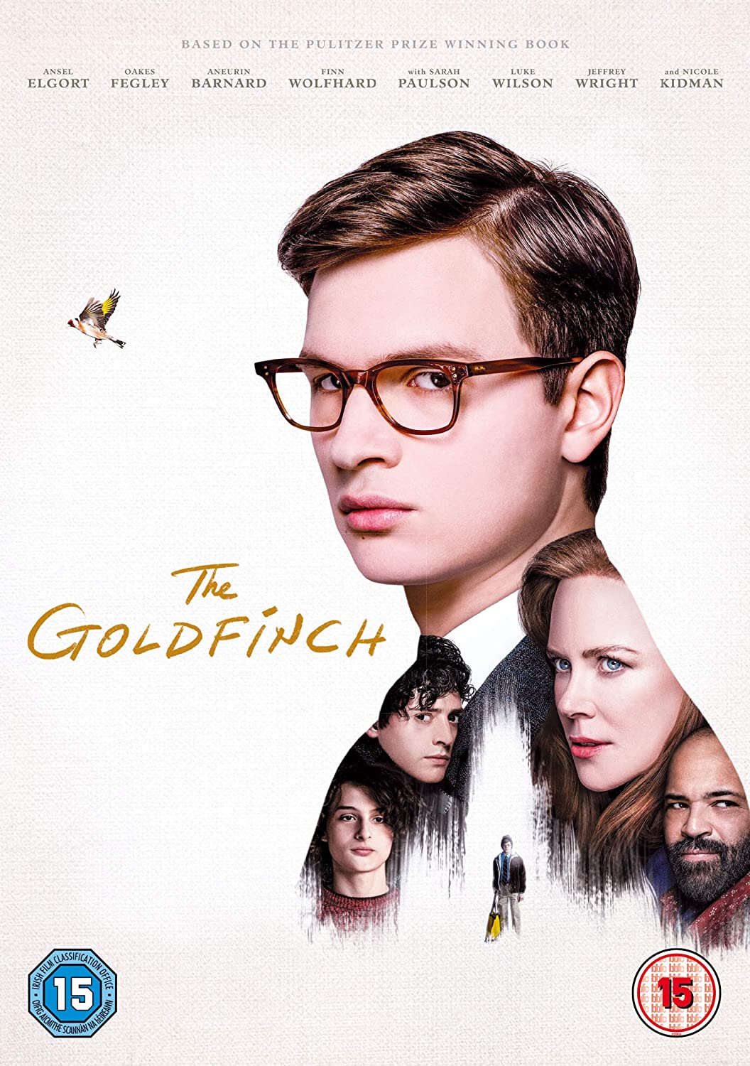 The Goldfinch (2019) Movie Promo Hat