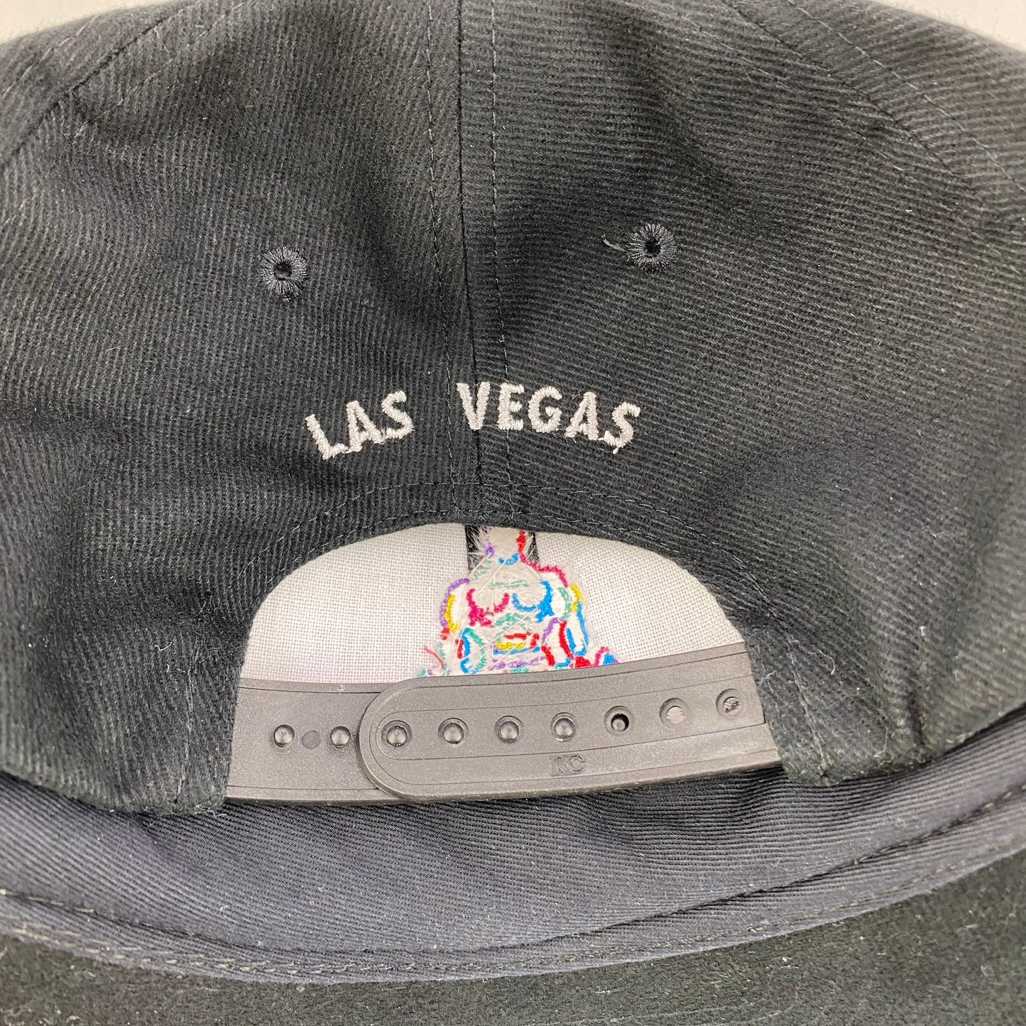 Vintage 90s Gold’s Gym Las Vegas Hat