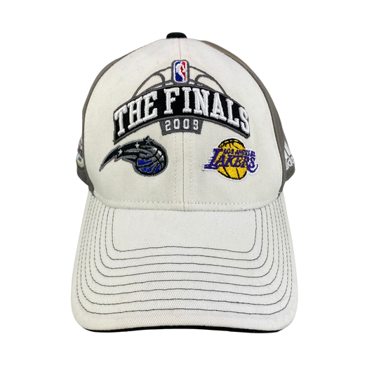 2009 NBA Finals Lakers vs Orlando Magic Hat