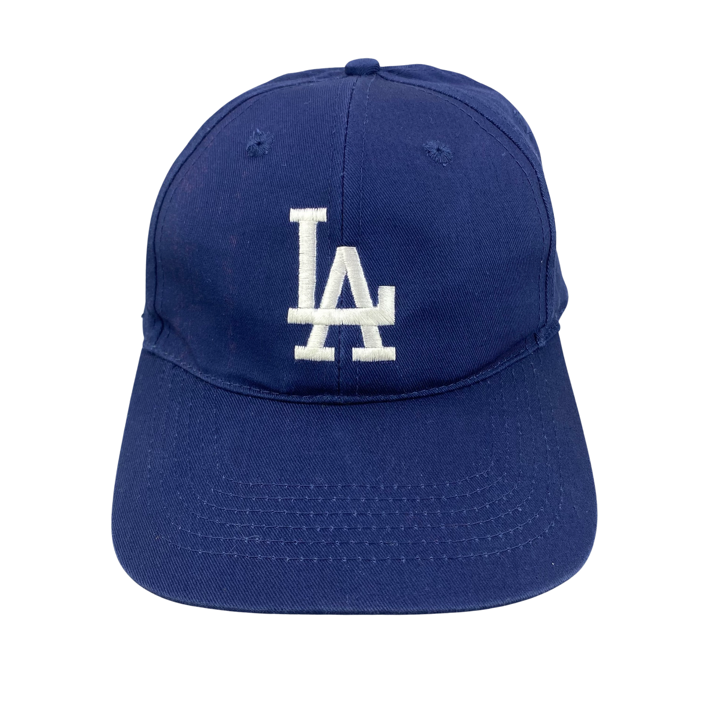 Vintage 90s LA Dodgers x Farmer John Promo Hat