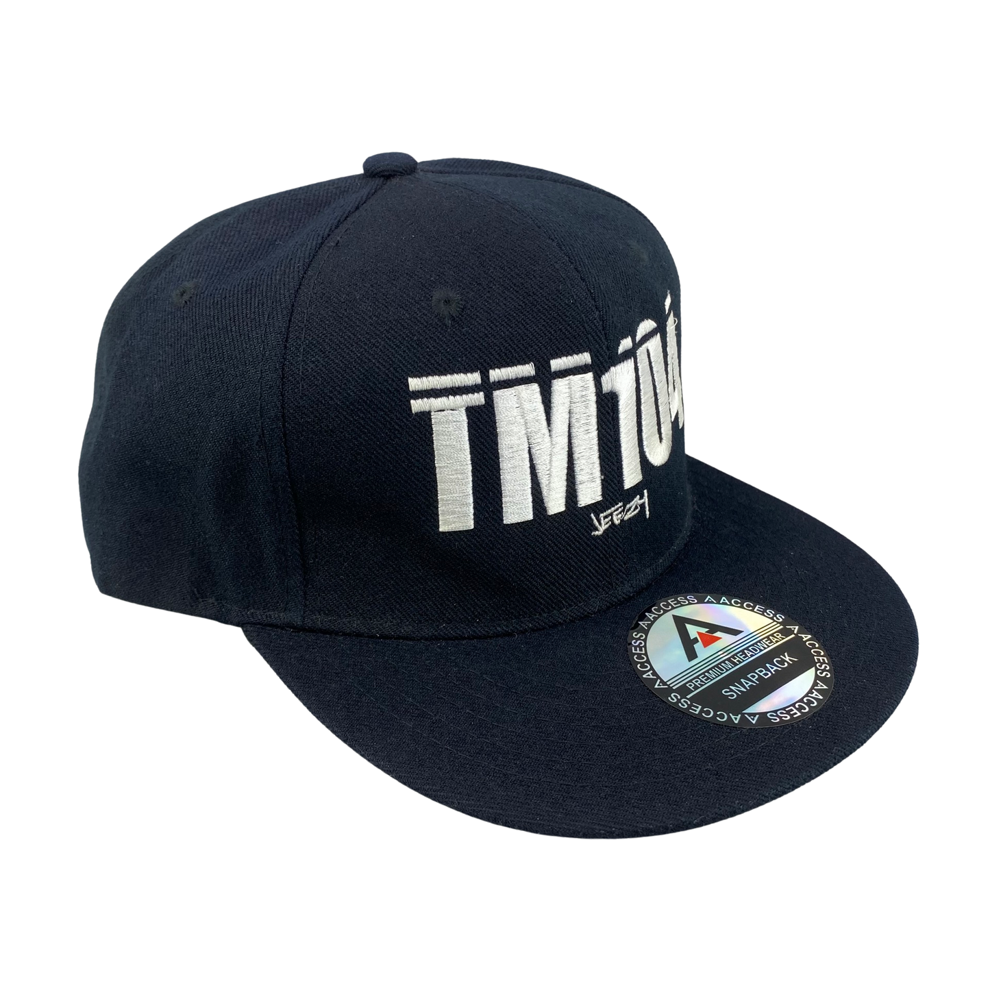 Young Jeezy TM104 Rap Promo Hat