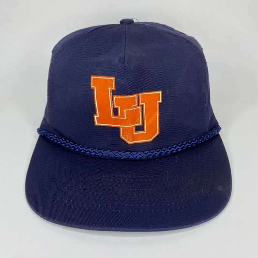 Vintage 90s Lincoln University Hat