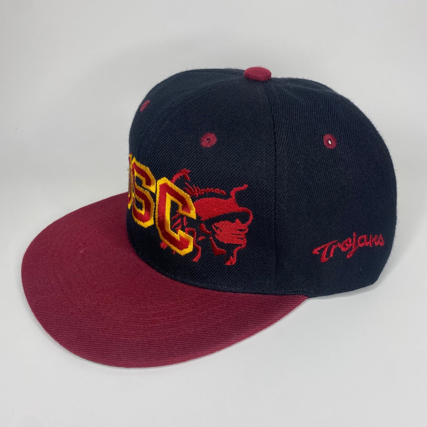 Vintage 90s USC Trojans Hat