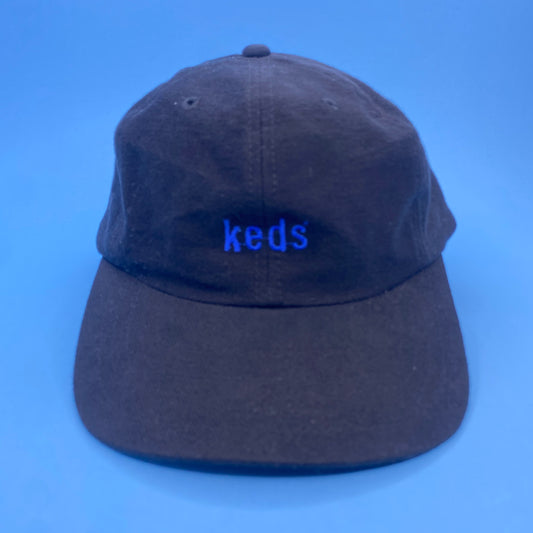 Vintage 90s Keds Shoes “Feel Good” Hat