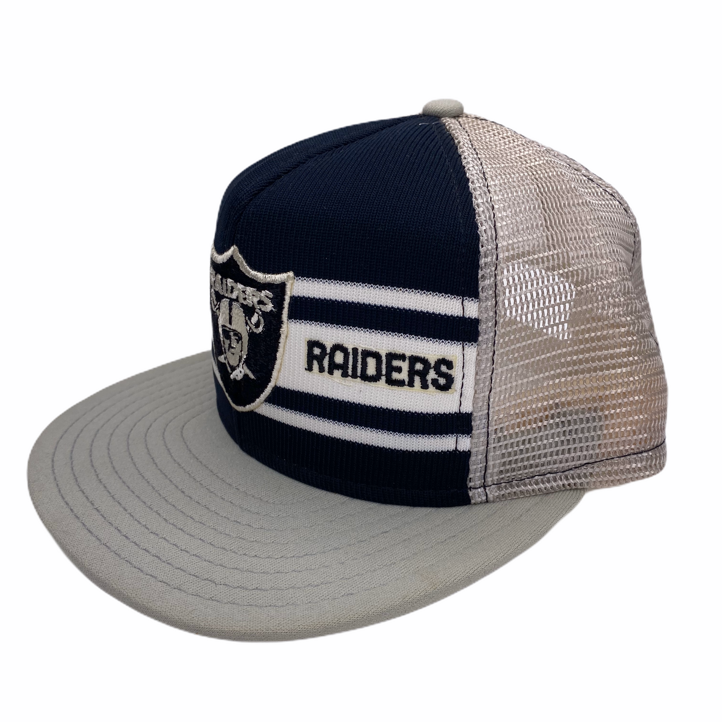 Vintage Los Angeles Raiders Hat - YOUTH