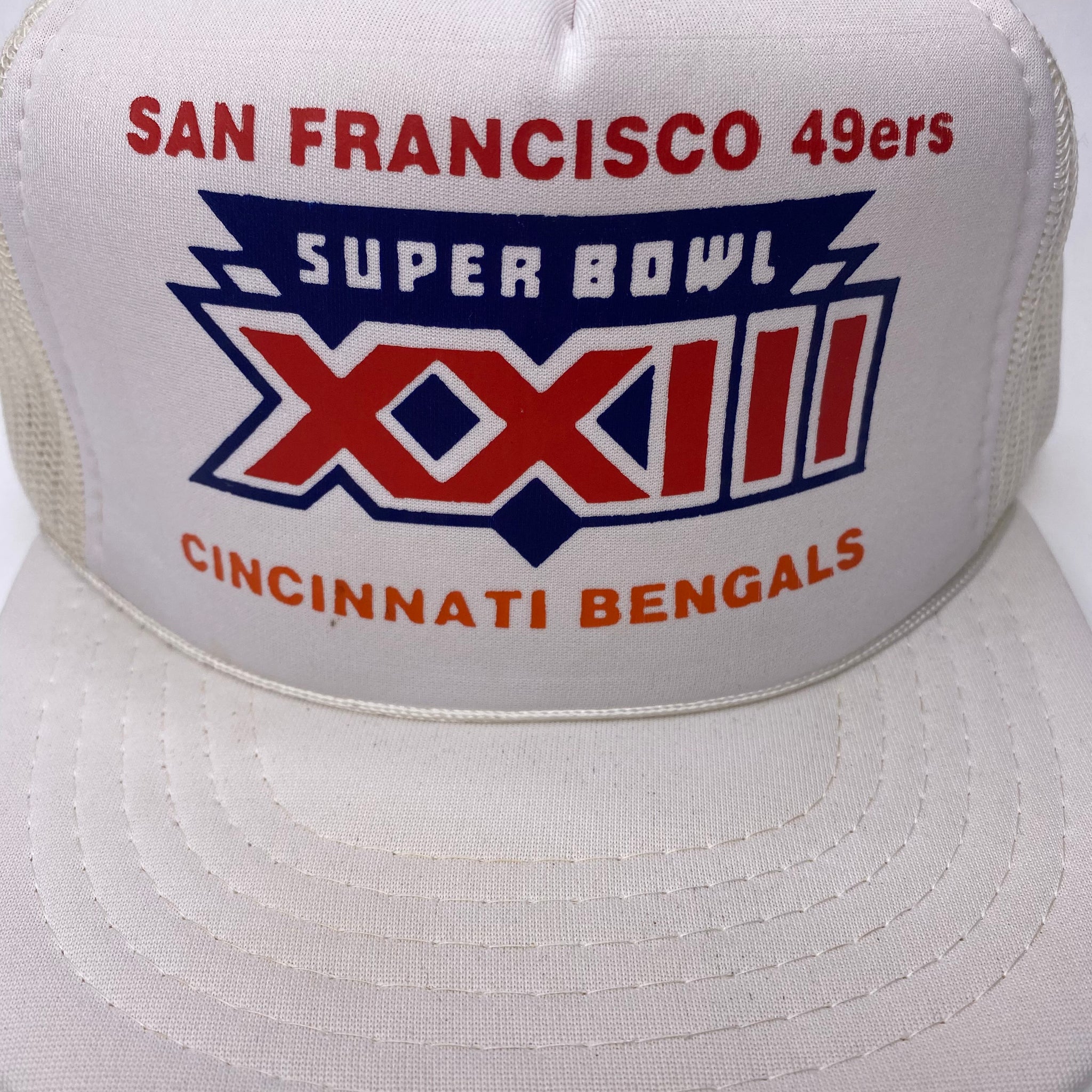 Super Bowl XXIII: Bengals vs. 49ers