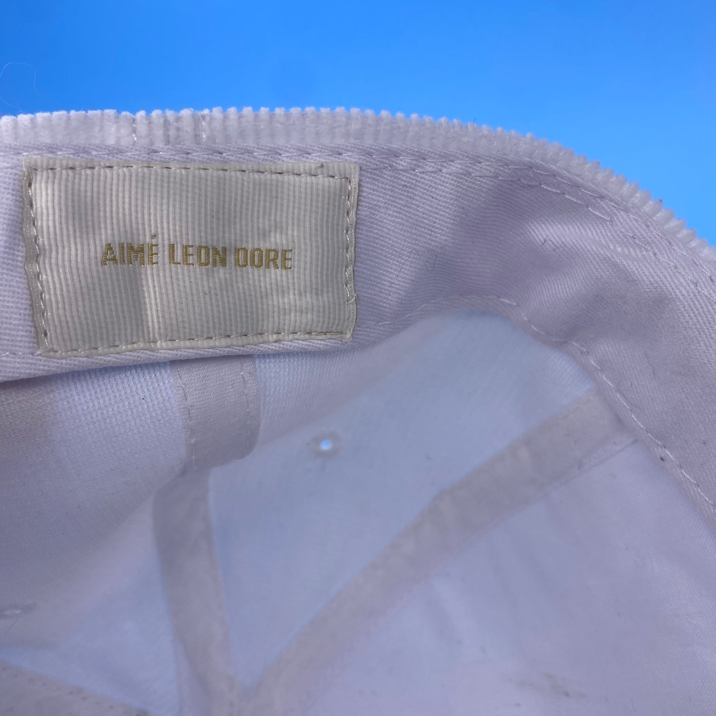 Aime Leon Dore 964 corduroy hat