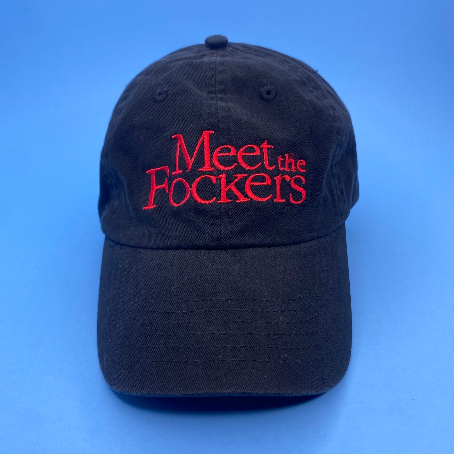 Meet the Fockers (2004) Movie Promo Hat