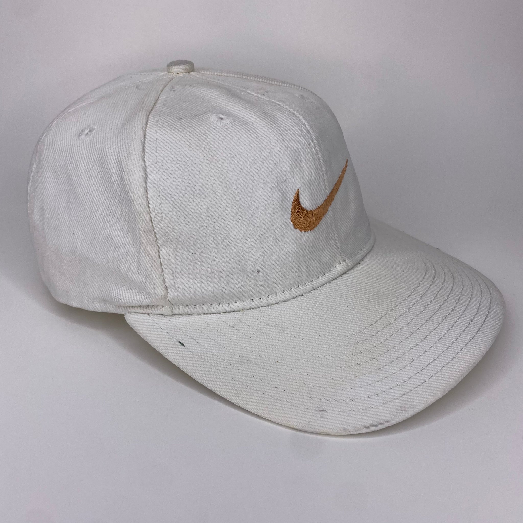 Vintage 90s Nike Hat – Zeus & Miles