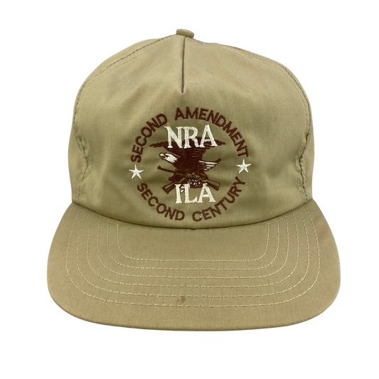 Vintage National Rifle Association (NRA) Hat