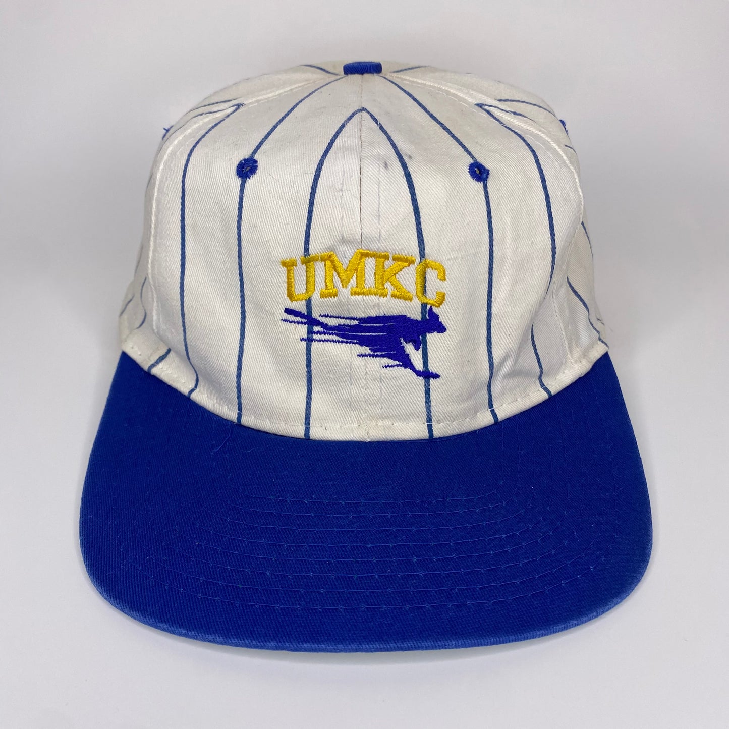 Vintage 90s UMKC Roos - University of Missouri-Kansas City Hat