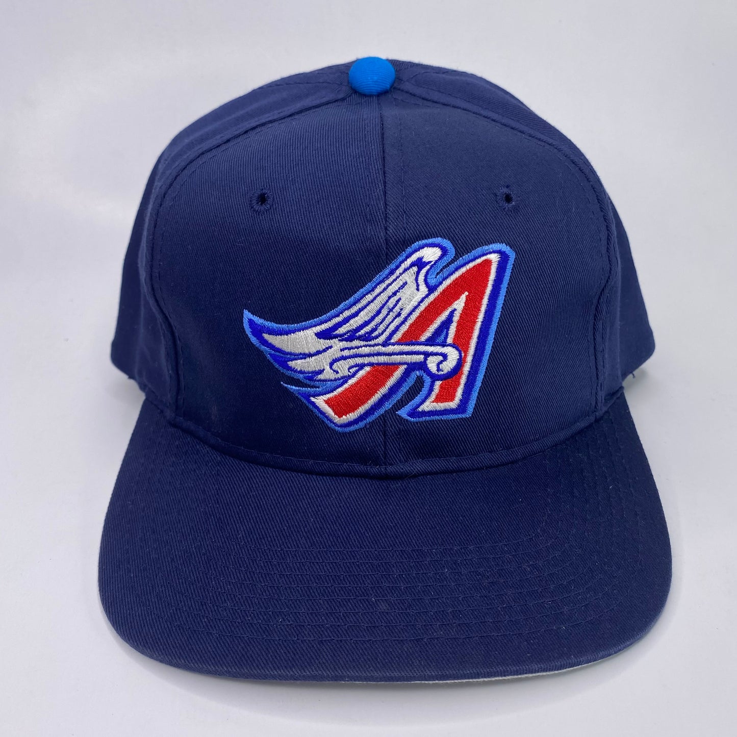 Vintage 90s LA Angels Wings Hat