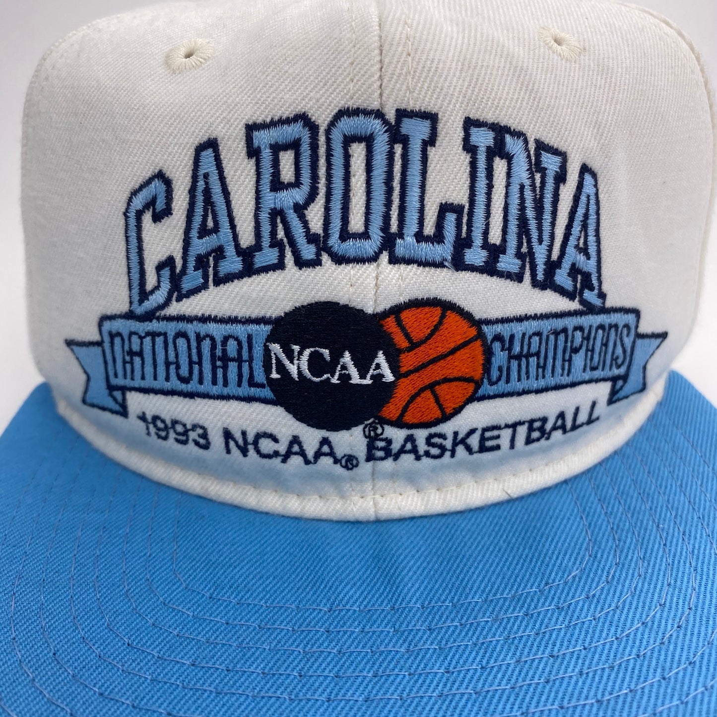 Vintage 1993 North Carolina NCAA National Champions Hat