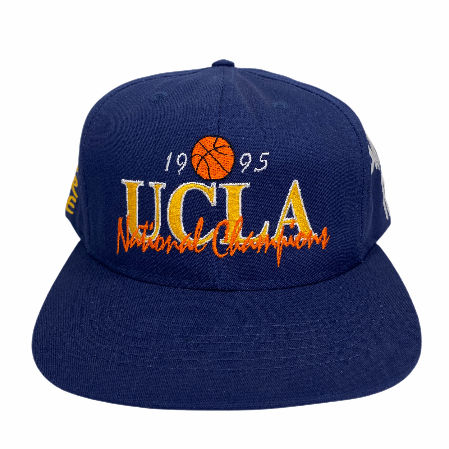 Vintage 1995 UCLA Bruins National Champions Hat