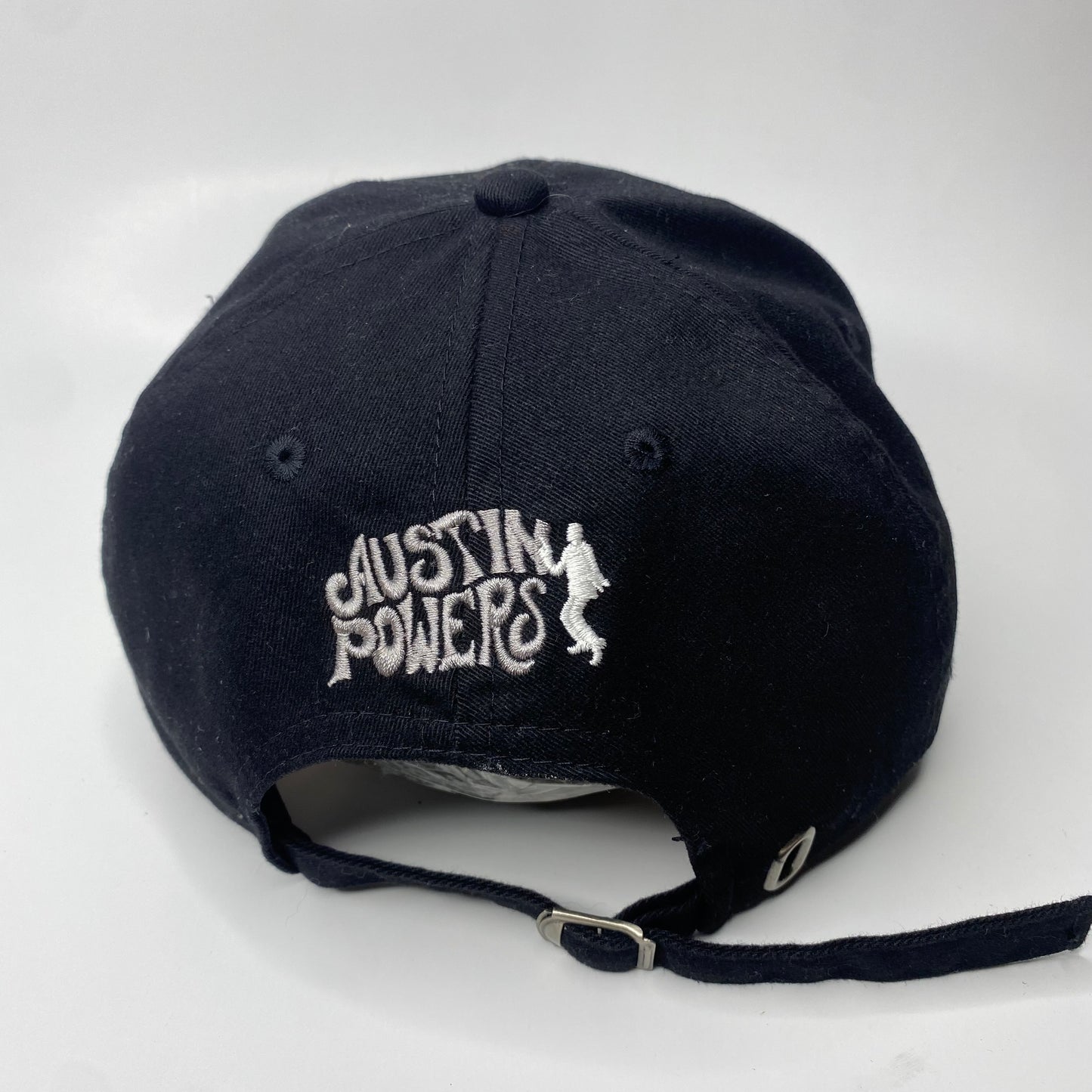 Vintage 90s Austin Powers - Dr Evil Frickin Idiots Hat