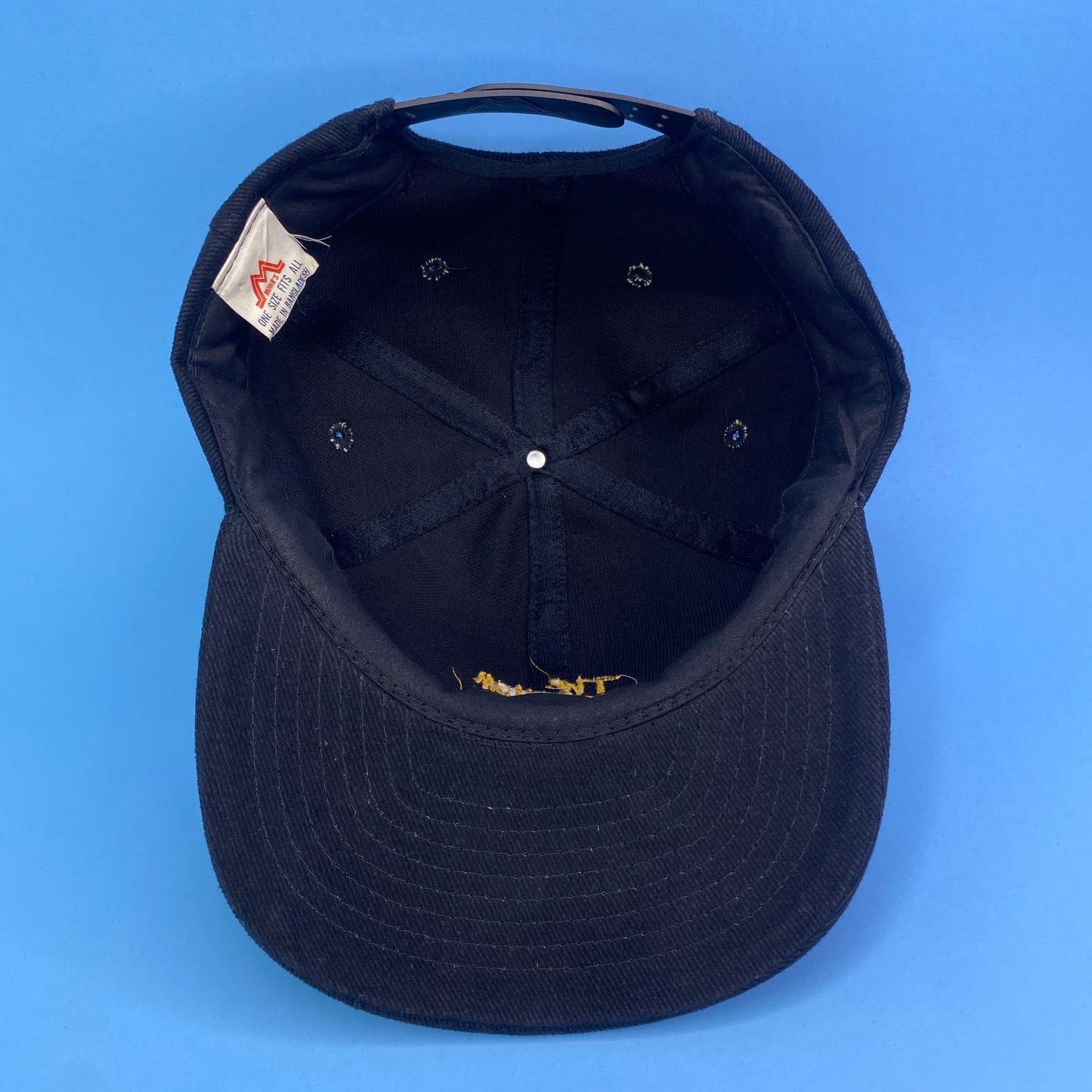 Vintage 90s The Manhattan Transfer Hat