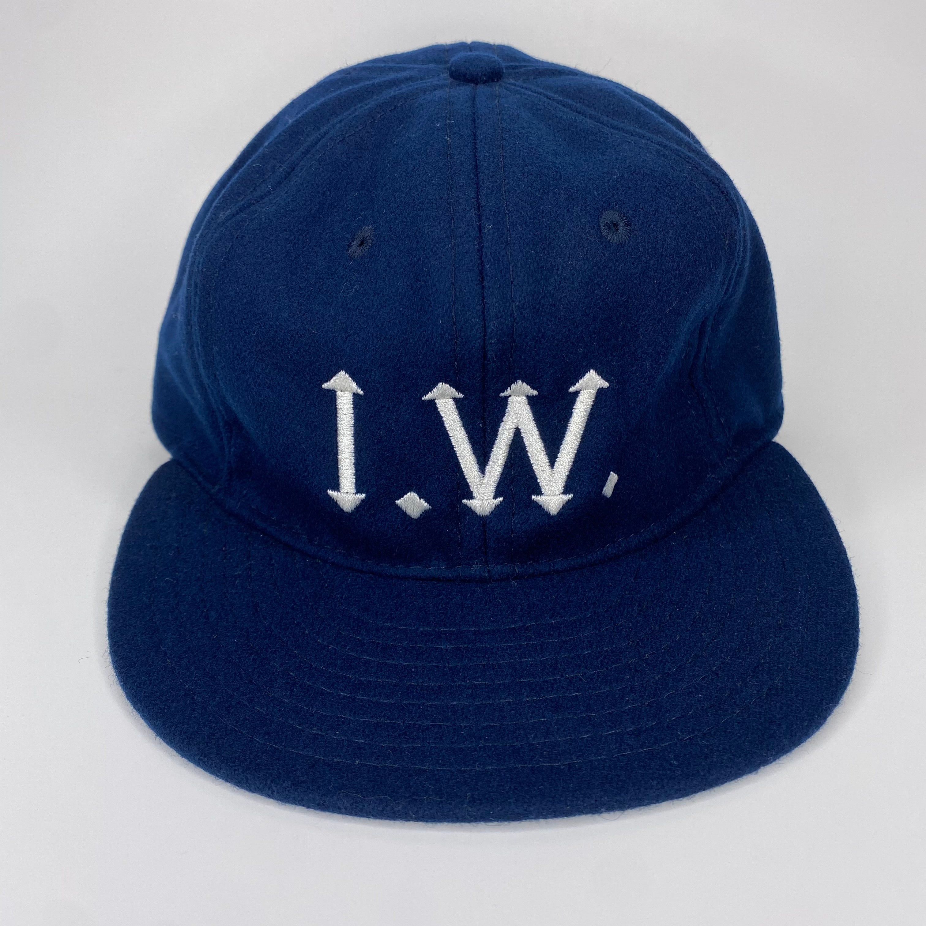 Ebbets Field Baseball Hat - (Size: Default Title)