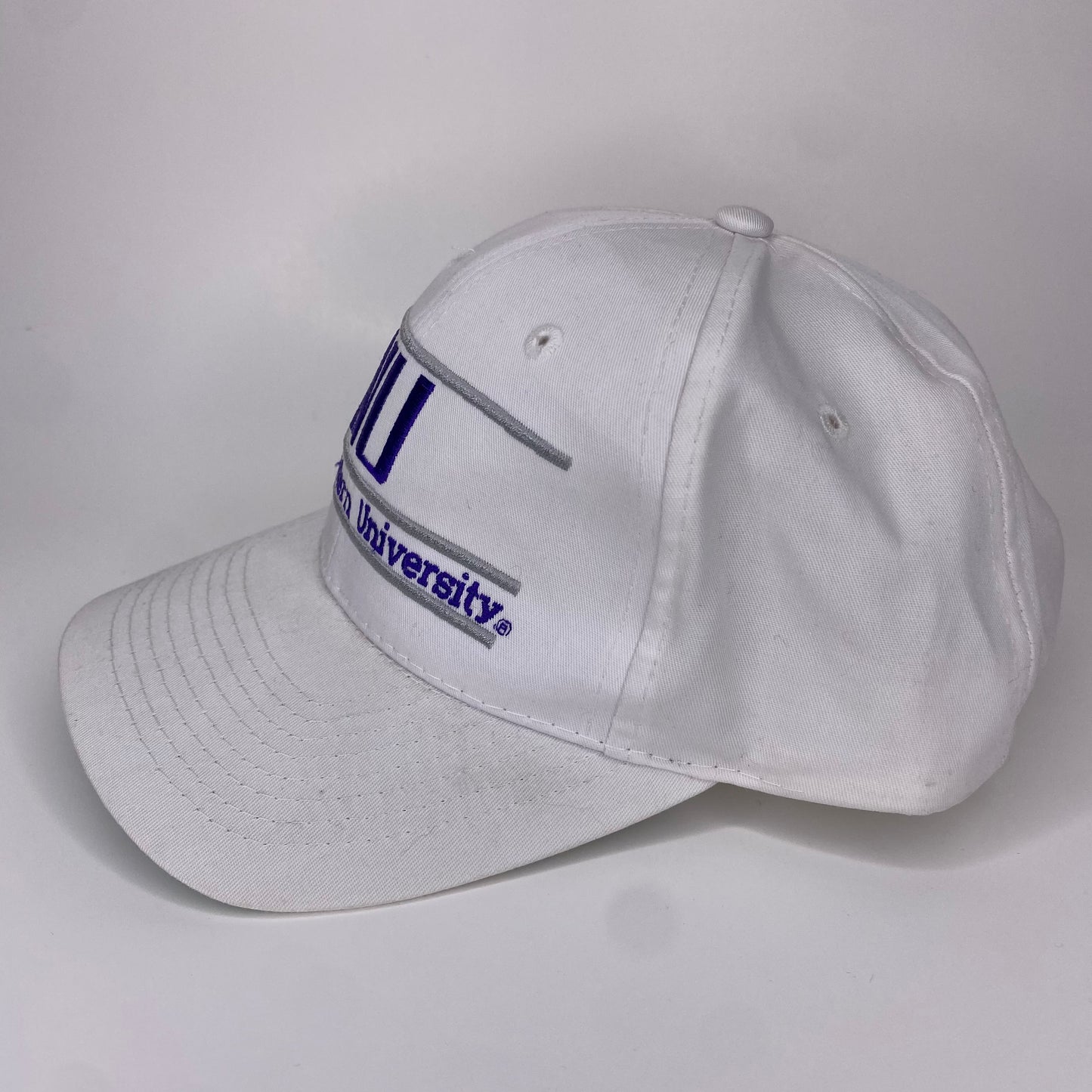 Vintage 90s Northwestern Wildcats Hat