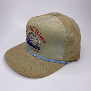 Vintage Ski the River - Parker Arizona Hat