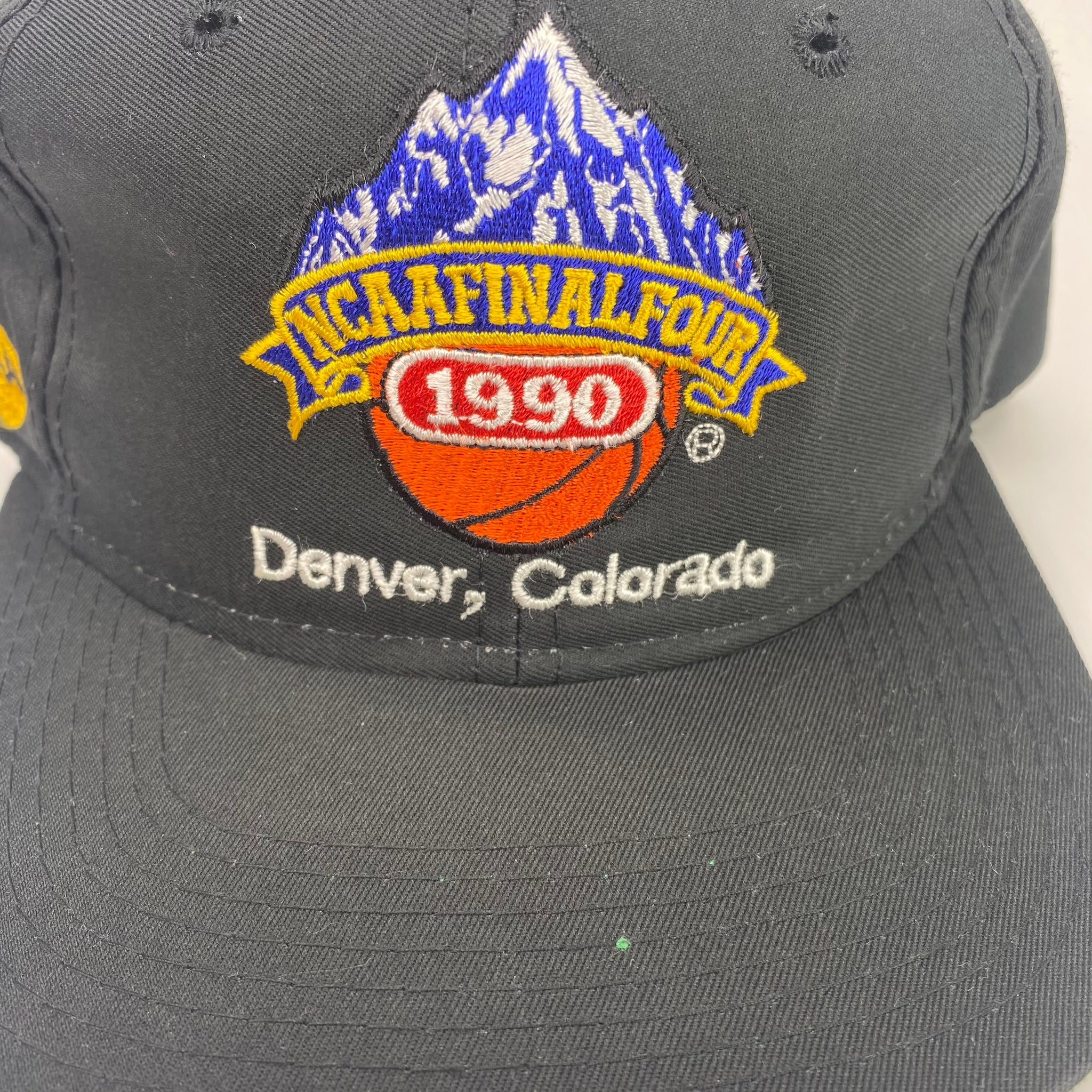 1990s Ncaa Hat 