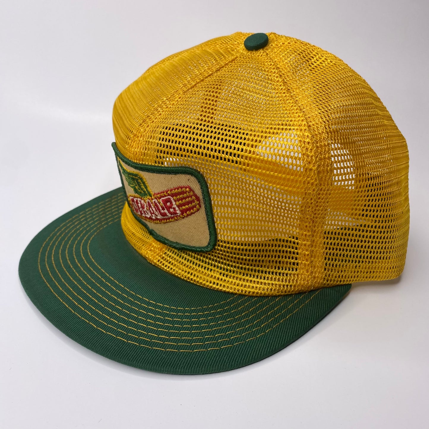 Vintage 70s Dekalb Hat