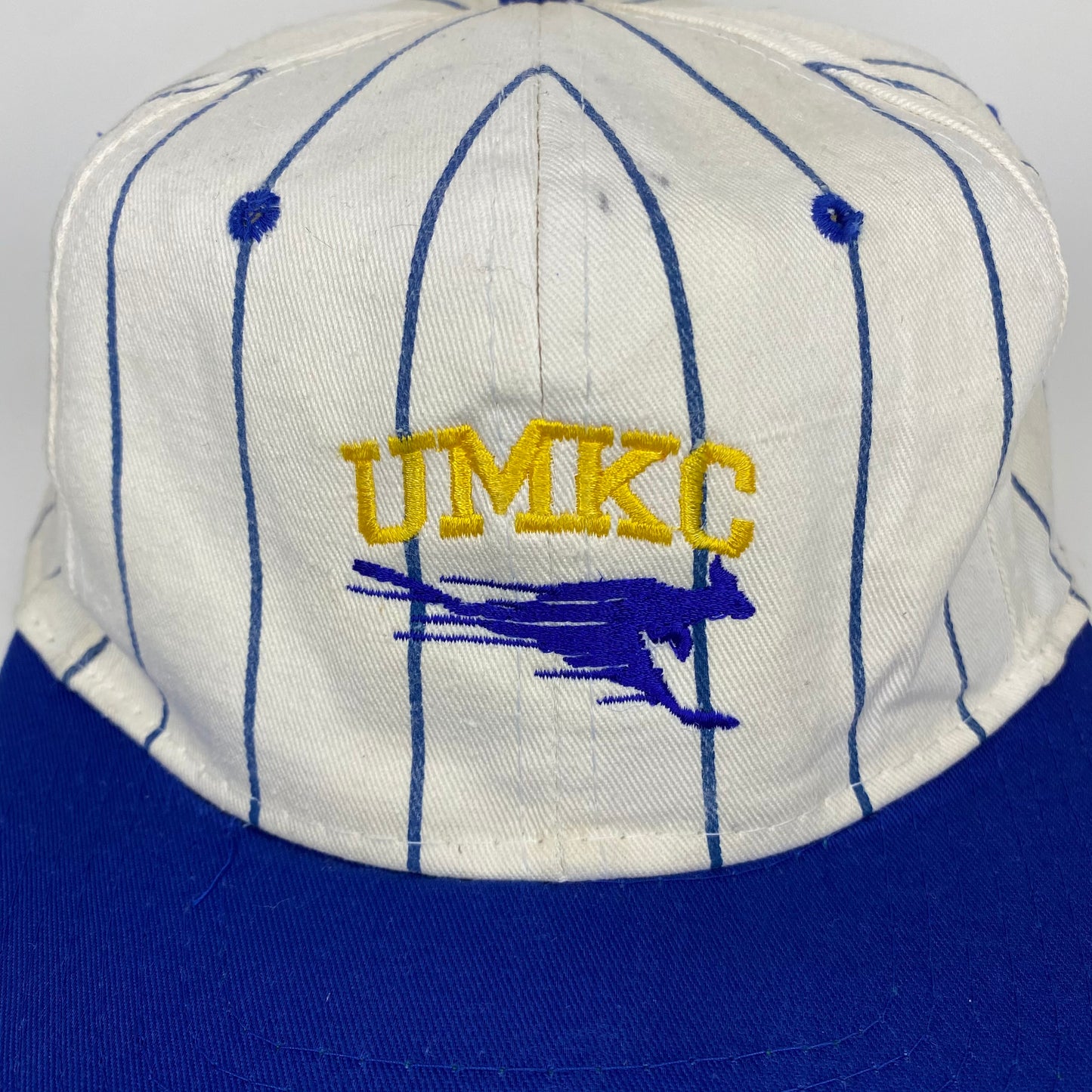 Vintage 90s UMKC Roos - University of Missouri-Kansas City Hat