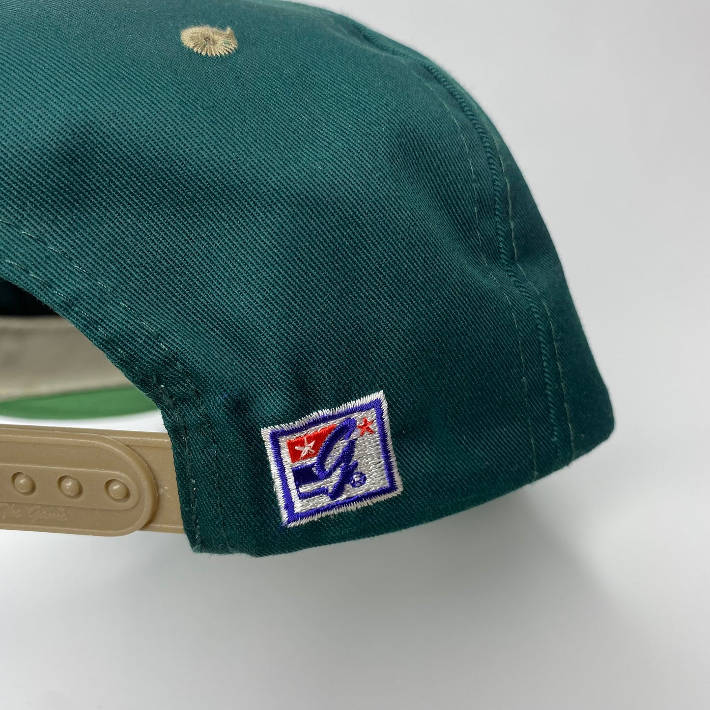 Vintage 90s Atlanta USA Olympics Hat