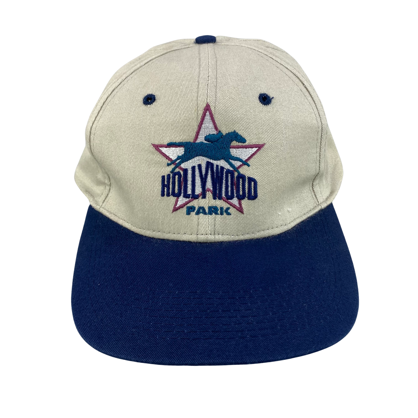 Hollywood Park Horse Racing Hat