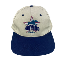 Load image into Gallery viewer, Hollywood Park Horse Racing Hat
