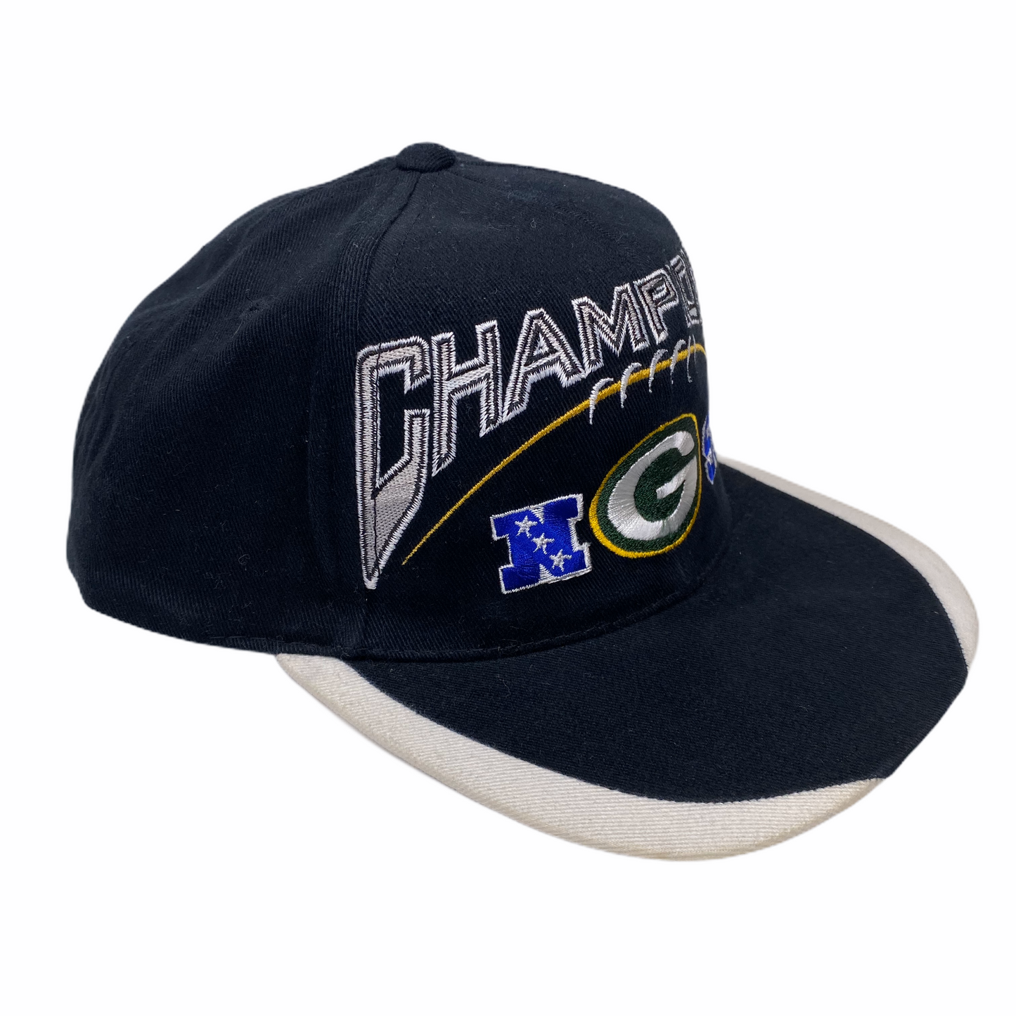 Vintage 1997 Green Bay Packers Super Bowl Champions Hat