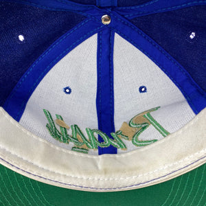 Vintage 90s Brazil Brasil Sports Specialties Script Hat