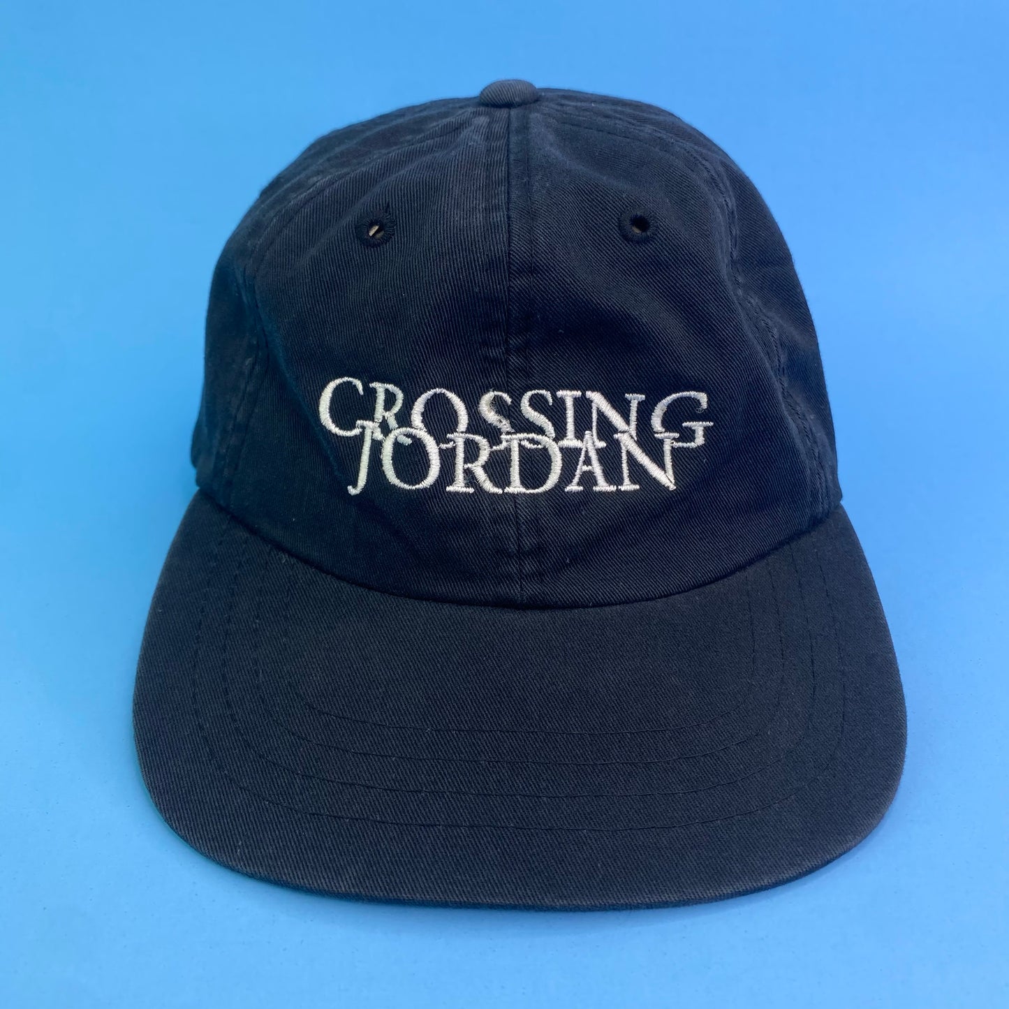 Vintage Crossing Jordan TV Promo Hat