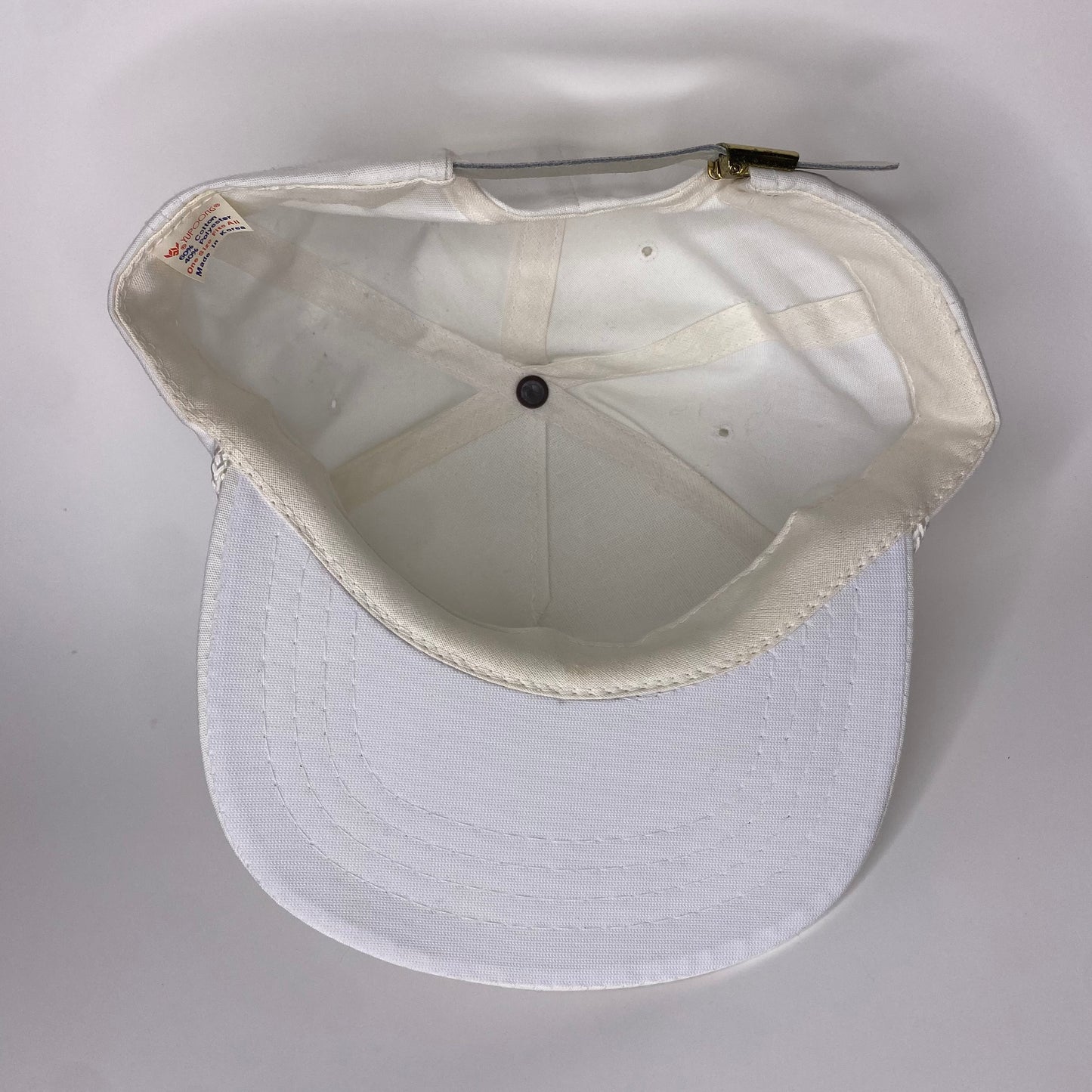 Vintage 90s Ashland Chemical Hat