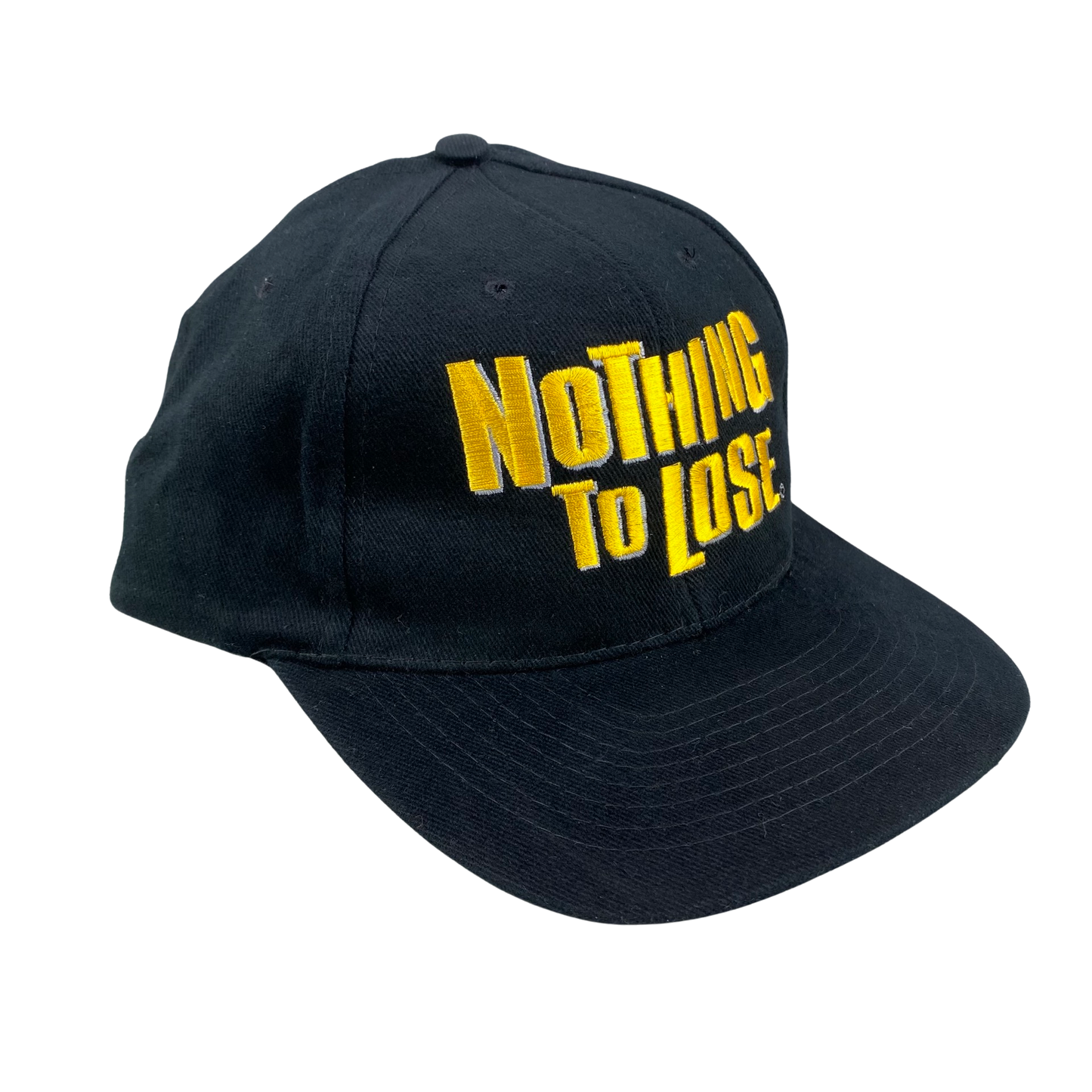 Vintage 90s Nothing To Lose (1997) Martin Lawrence Movie Promo Hat