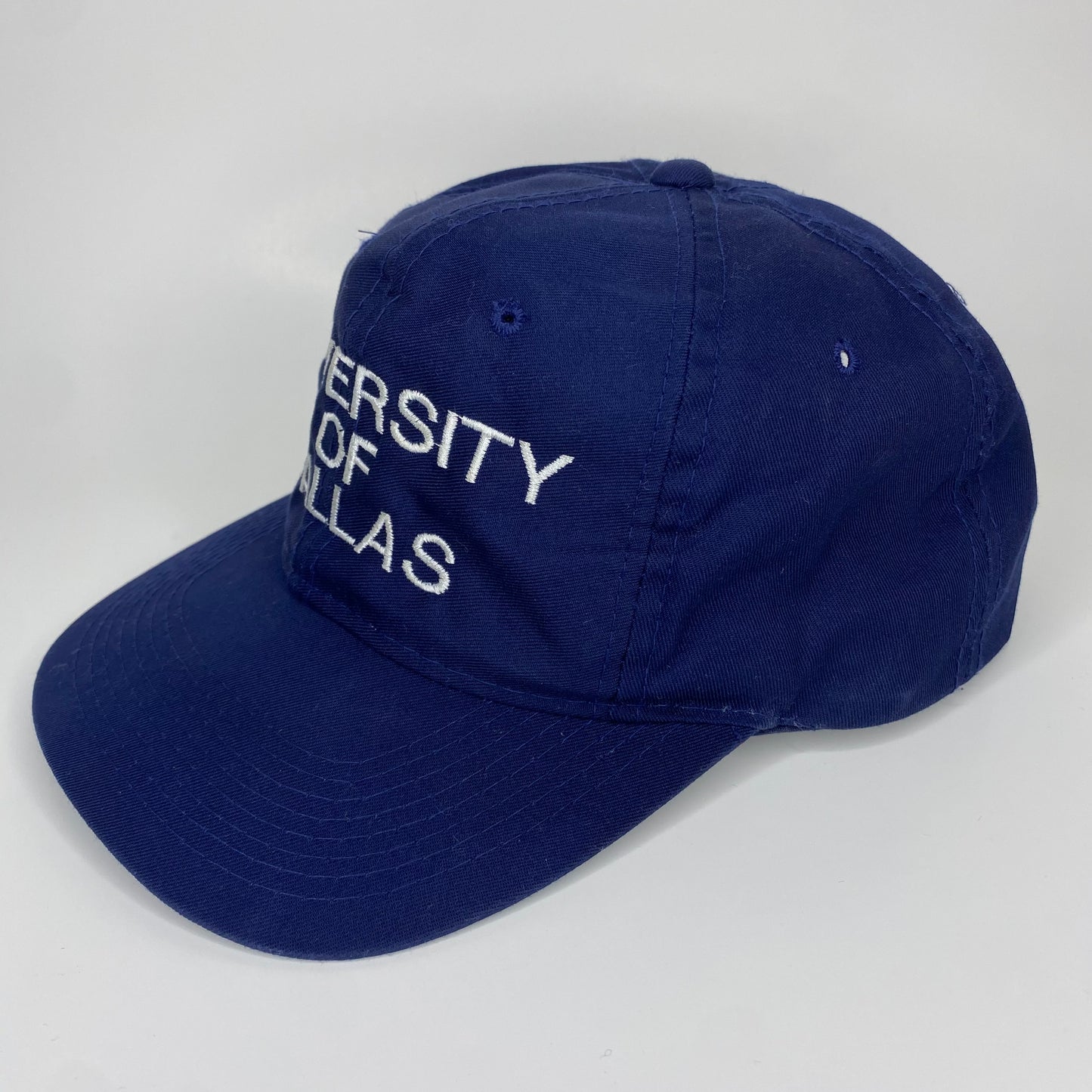 Vintage 90s University of Dallas Hat