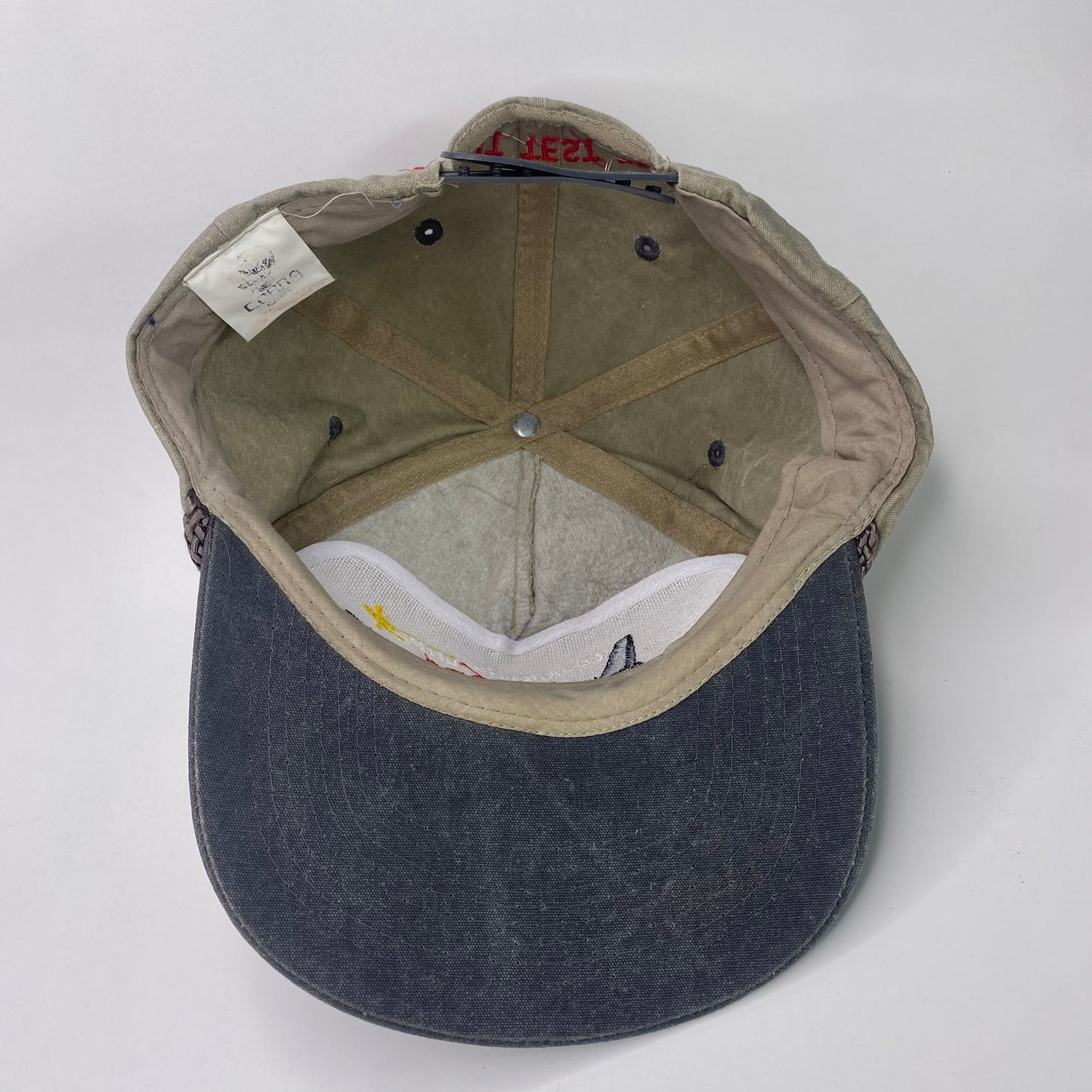 Vintage 90s Lockheed Martin Flight Test Team C-130J Hat