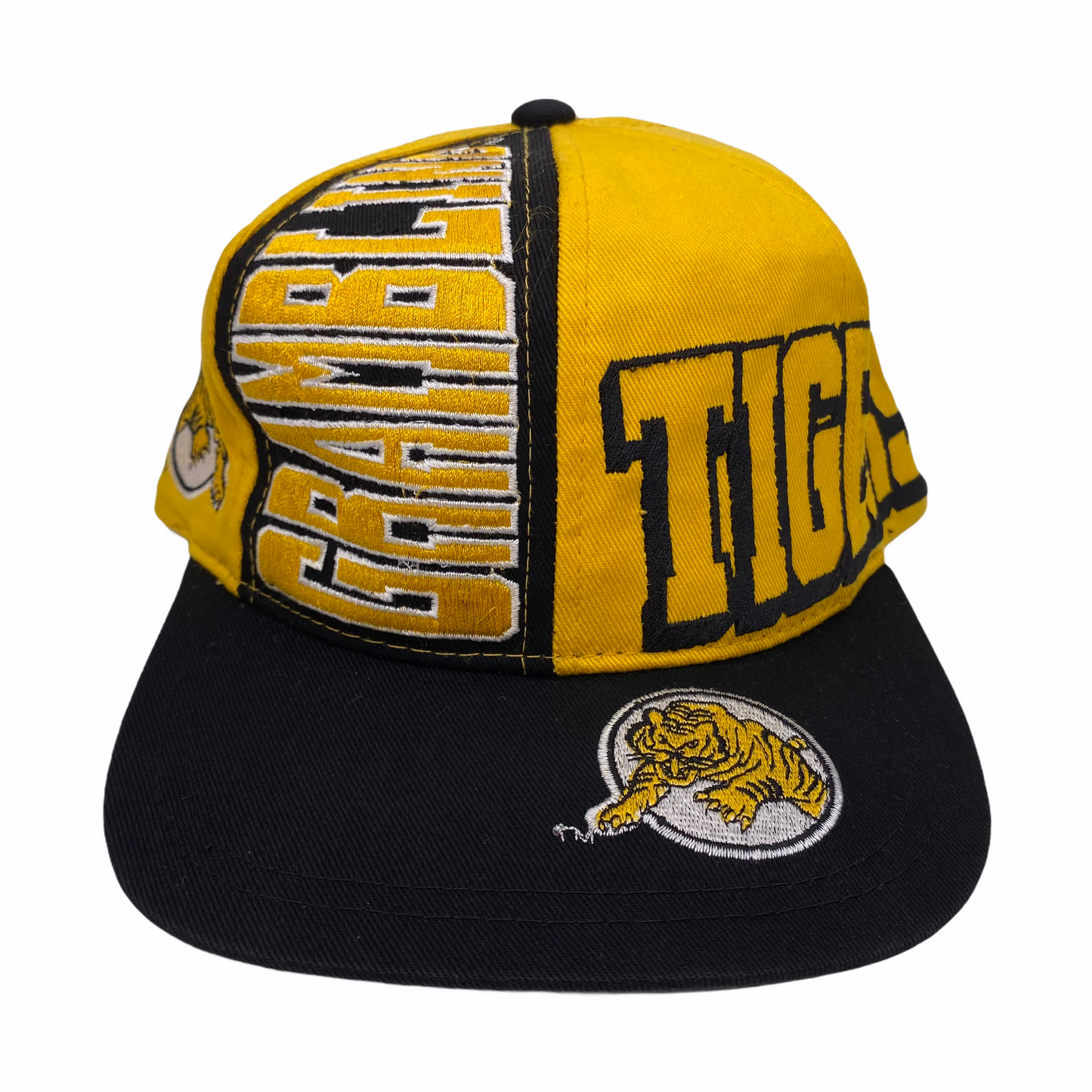 Vintage 90s Grambling Tigers Hat