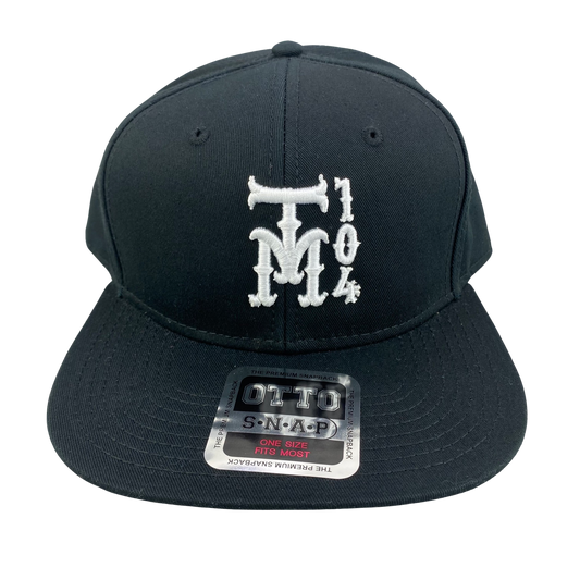 Young Jeezy TM104 Rap Promo Hat