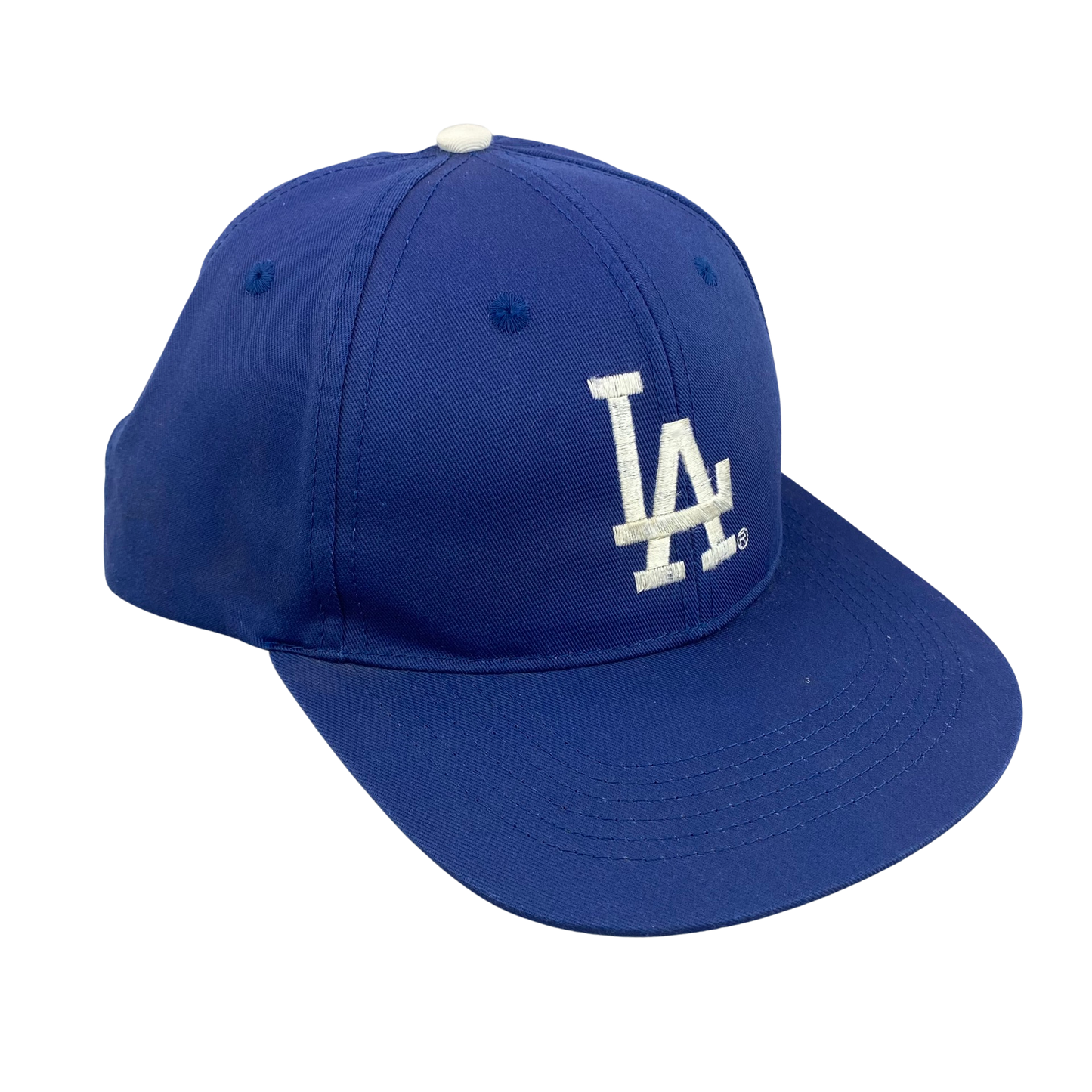 Vintage 90s LA Dodgers x DWP Promo Hat