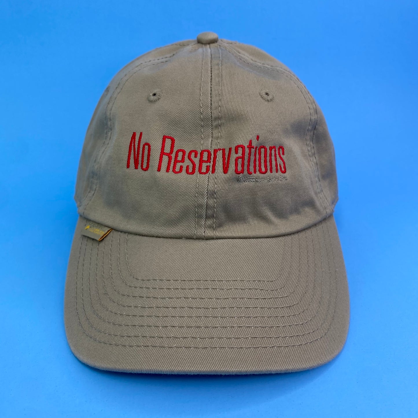 No Reservations (2007) Catherine Zeta-Jones Movie Promo Hat