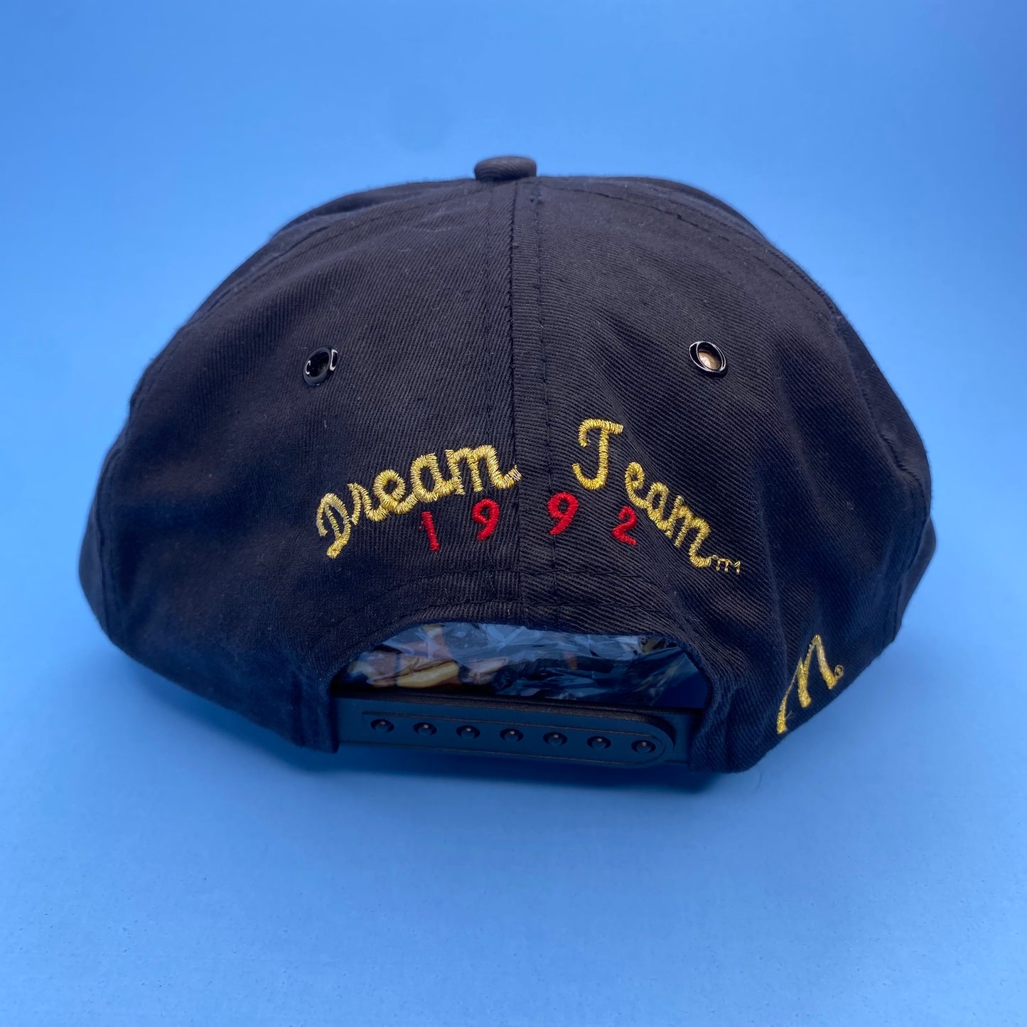 Vintage 90s USA Dream Team Olympics Basketball Hat