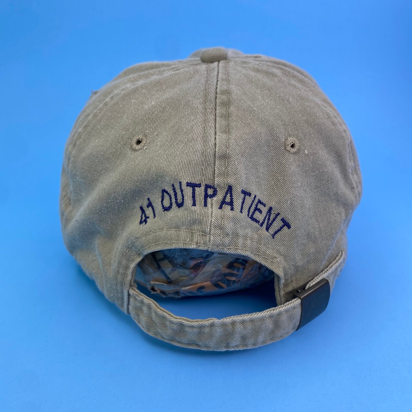 Vintage Betty Ford Clinic Dad Hat