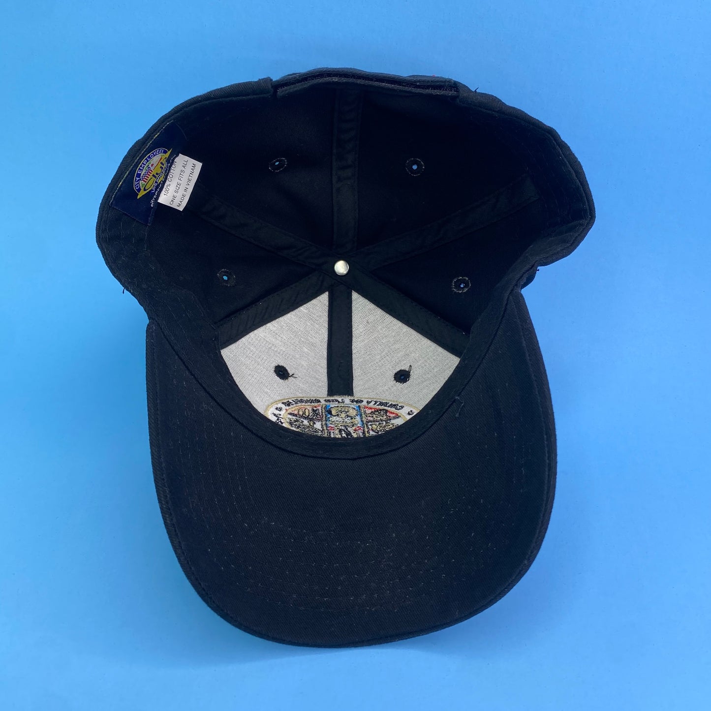 County of Los Angeles California Employee Dad Hat