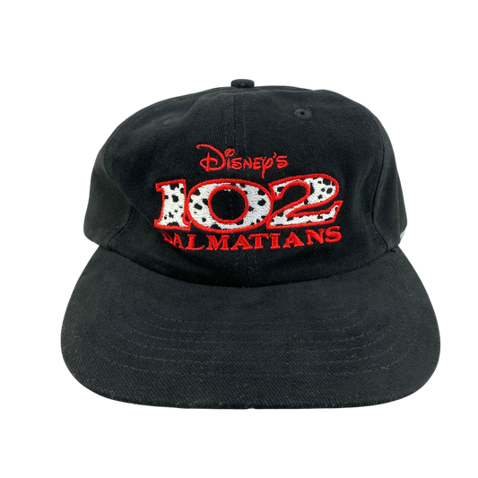 Vintage 102 Dalmatians - Disney Movie Promo Hat