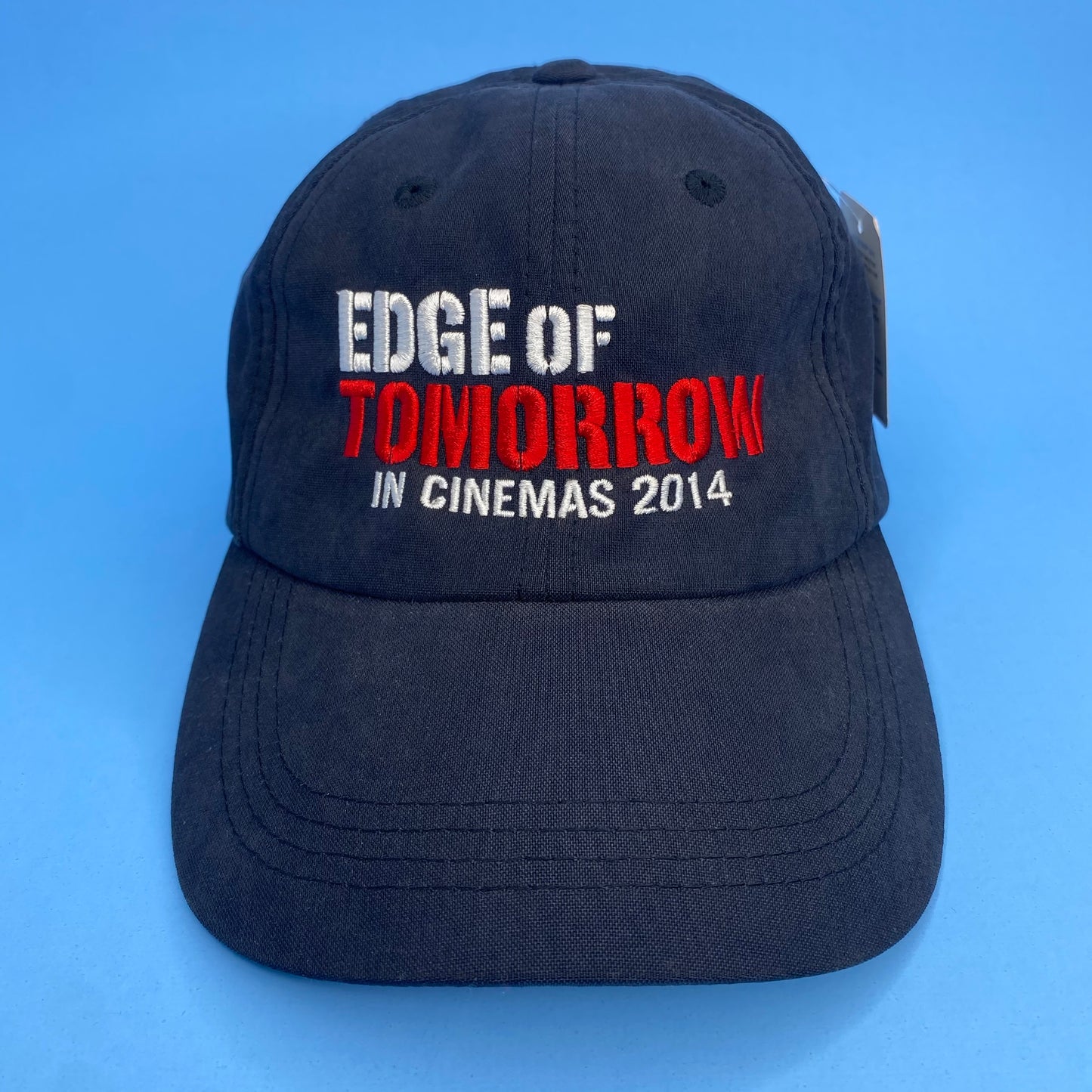 Edge of Tomorrow (2014) Tom Cruise Movie Promo Hat - Dark Gray