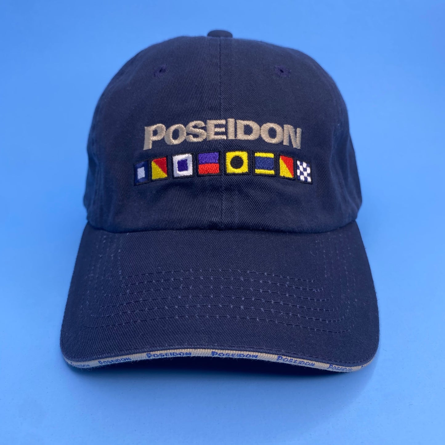 Poseidon (2006) Movie Promo Hat