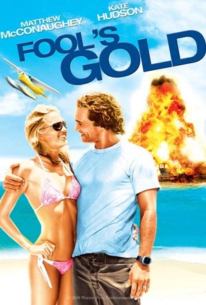 Fool’s Gold (2008) Kate Hudson and Matthew McConaughey Movie Promo Bucket Hat