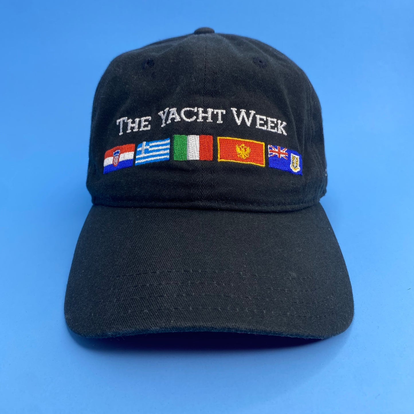 Yacht Week First Mate Dad Hat