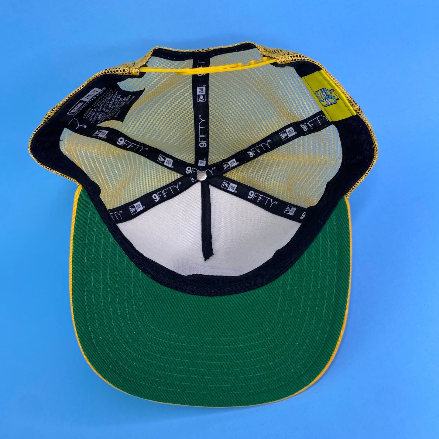 Lyrical Lemonade Hat